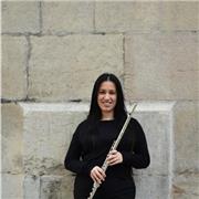 Profesor de apoyo a cualquier nivel de lenguaje musical, análisis musical y flauta travesera